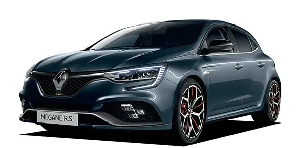 Renault Megane SPORT TROPHY (BBH5H / BBM5P1)