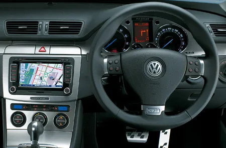 Volkswagen Passat Variant R36 (3CBWSF / 3CBZB / 3CCAW)