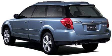 Subaru Legacy Outback 2.5I L.L.BEAN EDITION (BP9)