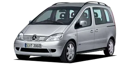 Mercedes Benz Vaneo 1.9 AMBIENTE (414700)