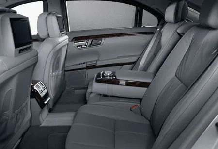 Mercedes Benz Sclass S600 LONG (221176 / 221179)