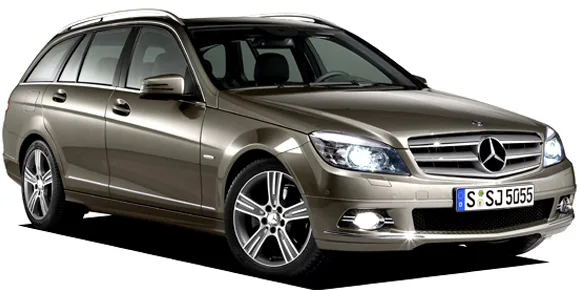 Mercedes Benz Cclass Stationwagon C200 CGI BLUE EFFICIENCY STATIONWAGON AVANTGARDE SPECIAL EDITION (204248)