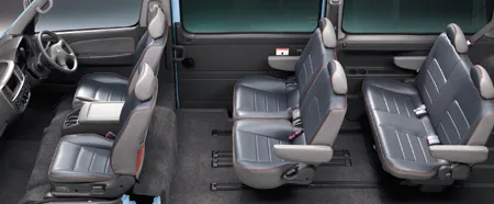 Nissan Caravan Coach DX (QGE25)
