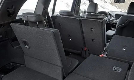 Bmw 2 Series 218i GRAN TOURER LUXURY (6V15W / 6W20)