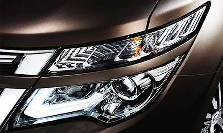 Nissan Elgrand 350HIGHWAY STAR PREMIUM (PE52)