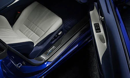 Lexus LC500 STRUCTURAL BLUE (URZ100)