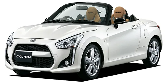 Daihatsu Copen ROBE S (LA400K)