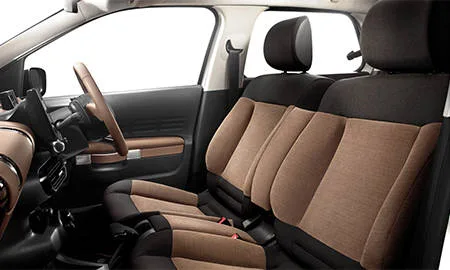 Citroen C4 Cactus BASE GRADE (E3HM01)