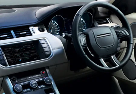 Land Rover Range Rover Evoque PRESTIGE (LV2A)