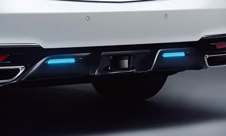 Honda Legend HYBRID EX HONDA SENSING ELITE (KC2)
