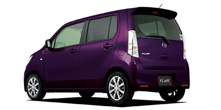 Mazda Flair Custom Style XS (MJ34S)
