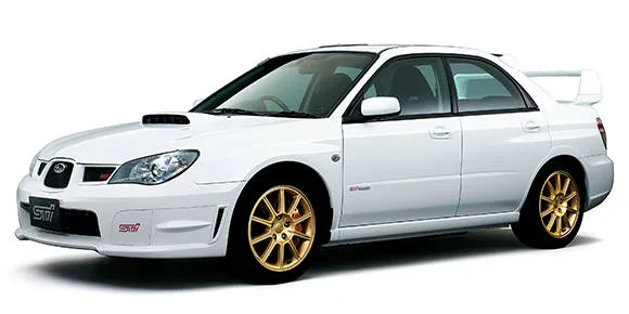 Subaru Impreza 1.5I (GD2 / GD3)