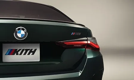 Bmw I4 M50 BY KITH (32AW89 / 72AW44)