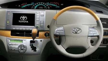 Toyota Estima G (ACR50W)
