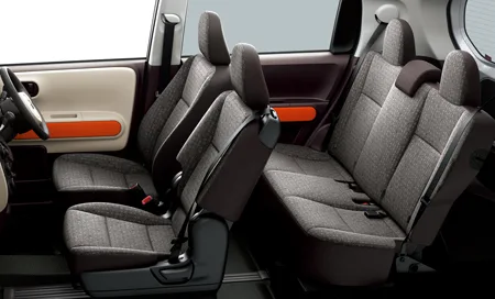 Toyota Spade X (NCP141)