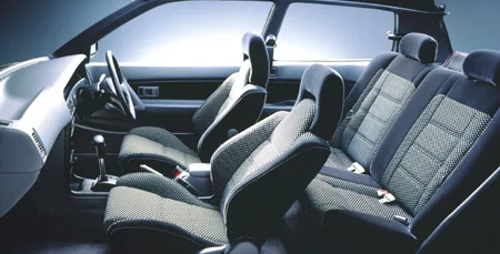 Toyota Corolla FX VS (AE91)