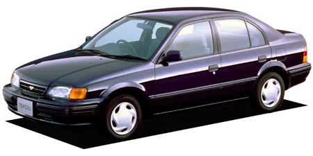 Toyota Tercel VX SALOON PACKAGE (EL51 / EL55)