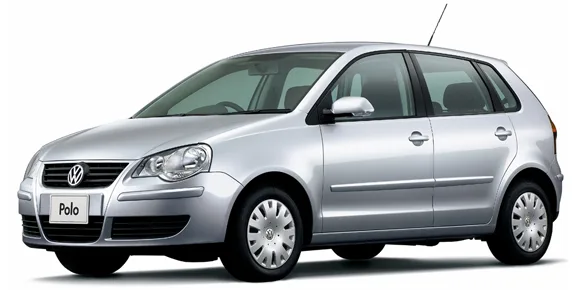 Volkswagen Polo 1.4 COMFORTLINE (9NBKY)