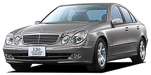 Mercedes Benz Eclass E240 AVANTGARDE LIMITED (211061 / 211070 / 211076)