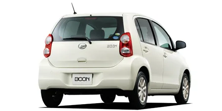 Daihatsu Boon 1.0CL LIMITED (M610S)