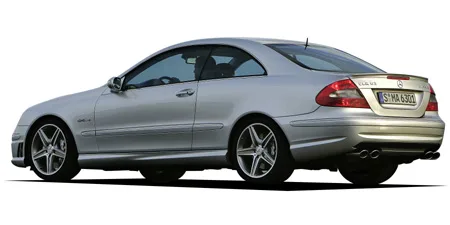 Mercedes Benz Clk 350 CABRIOLET (209456)