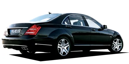 Mercedes Benz Sclass S550 BLUE EFFICIENCY (221073 / 221194)