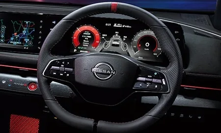 Nissan Ariya NISMO B6 E-4ORCE (SNFE0)