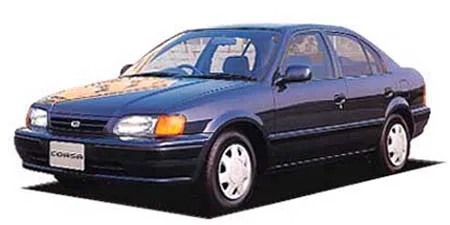 Toyota Corsa AX SPECIAL (EL51 / EL55)
