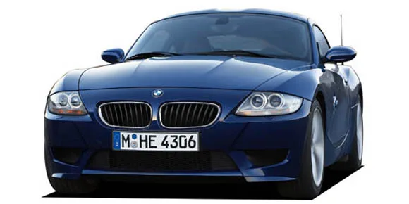 Bmw Z4 M COUPE (DU30 / DU32)
