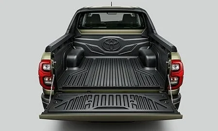 Toyota Hilux Z レボロッコ EDITION (GUN125)