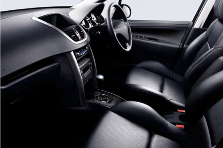 Peugeot 207 SW (A7W5FW)