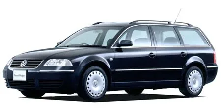 Volkswagen Passat Wagon BASE GRADE (3BAZM / 3BBDNF)