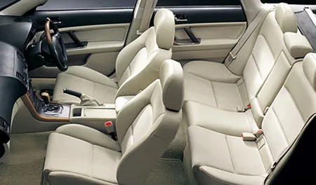 Subaru Legacy Outback 2.5I L.L.BEAN EDITION (BP9)