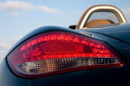 Porsche Boxster базовая (987MA120 / 987MA121)