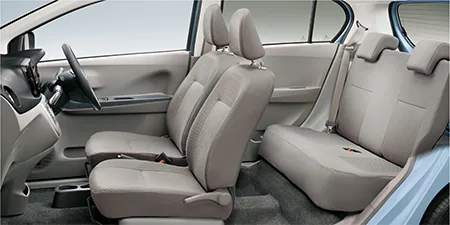 Daihatsu Mira ES G SA (LA300S)