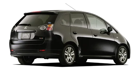 Mitsubishi Colt RALLIART VERSION R (Z27AG)