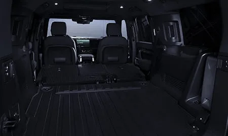 Land Rover Defender 130 OUTBOUND D300 (LE72WAB)