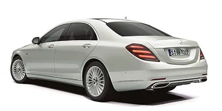 Mercedes Benz Sclass S560E LONG (222034 / 222035 / 222058 / 222134 / 222135 / 222158 / 222173)