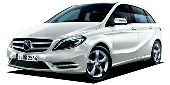 Mercedes Benz Bclass B180 BLUE EFFICIENCY SPORTS (246242)