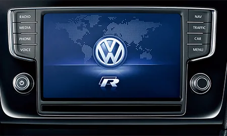 Volkswagen Golf R BASE GRADE (AUCJXF)