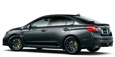 Subaru Wrx Sti STI (VAB)
