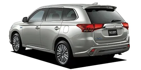 Mitsubishi Outlander Phev G (GG3W)