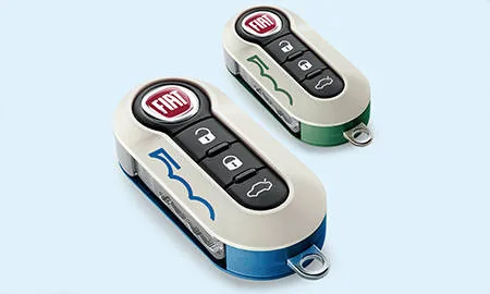 Fiat 500C CIELOBLU (31212)