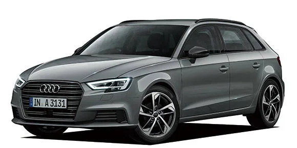 Audi A3 SPORTBACK BLACK STYLING (8VCXS)