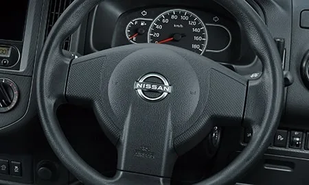 Nissan AD DX (VZNY12)