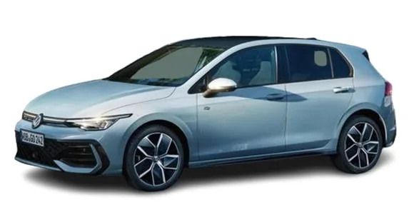 Volkswagen Golf TDI R LINE (CDDTT)