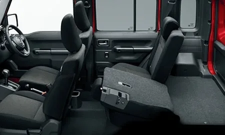 Suzuki Jimny Nomade FC (JC74W)