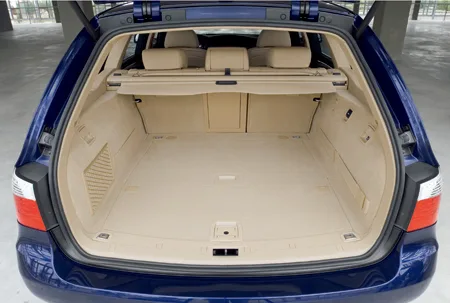 Bmw 5 Series 530i TOURING (PU25 / PU30 / PV30 / PW48)