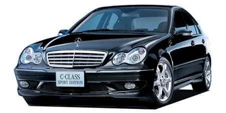 Mercedes Benz Cclass Stationwagon C200 KOMPRESSOR STATIONWAGON SPORT EDITION (203242 / 203246)