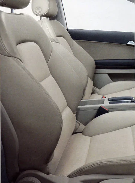 Audi A3 2.0FSI (8PAXW / 8PBDBF)